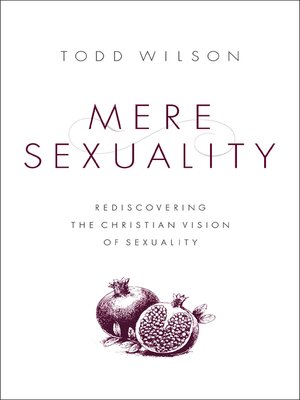 cover image of Mere Sexuality